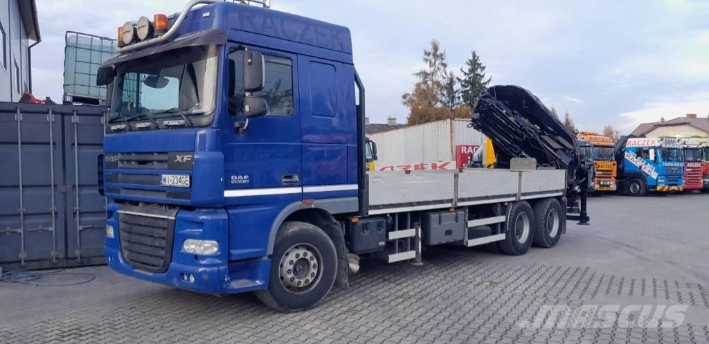 DAF 105 Nosturiautot