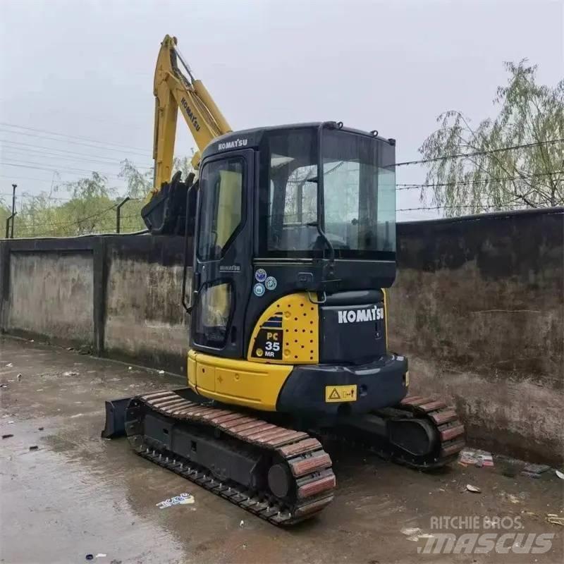 Komatsu PC 35 Minikaivukoneet < 7t