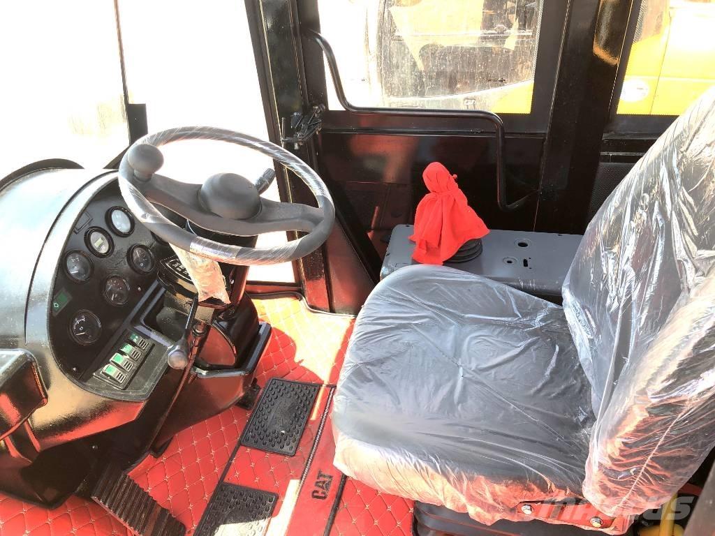 CAT 966H Pyöräkuormaajat