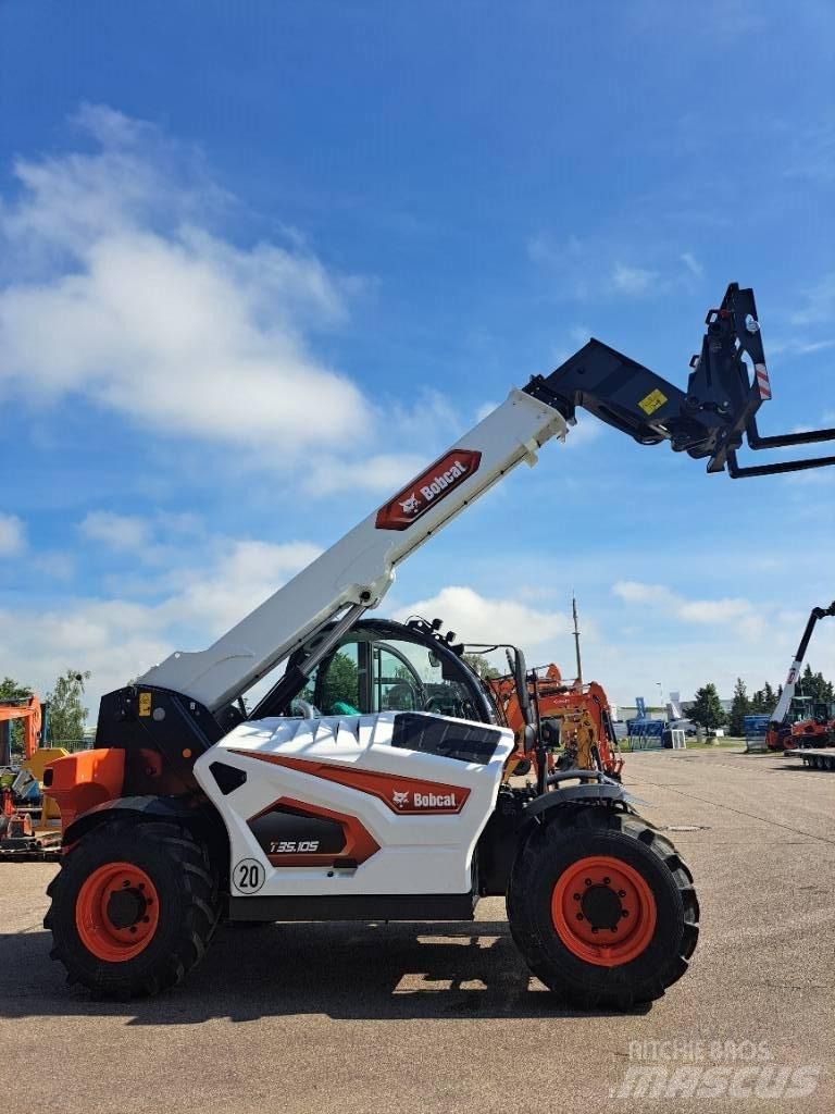 Bobcat T 35105 Kurottajat