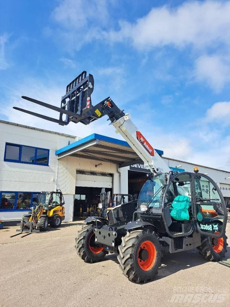 Bobcat T 35105 Kurottajat