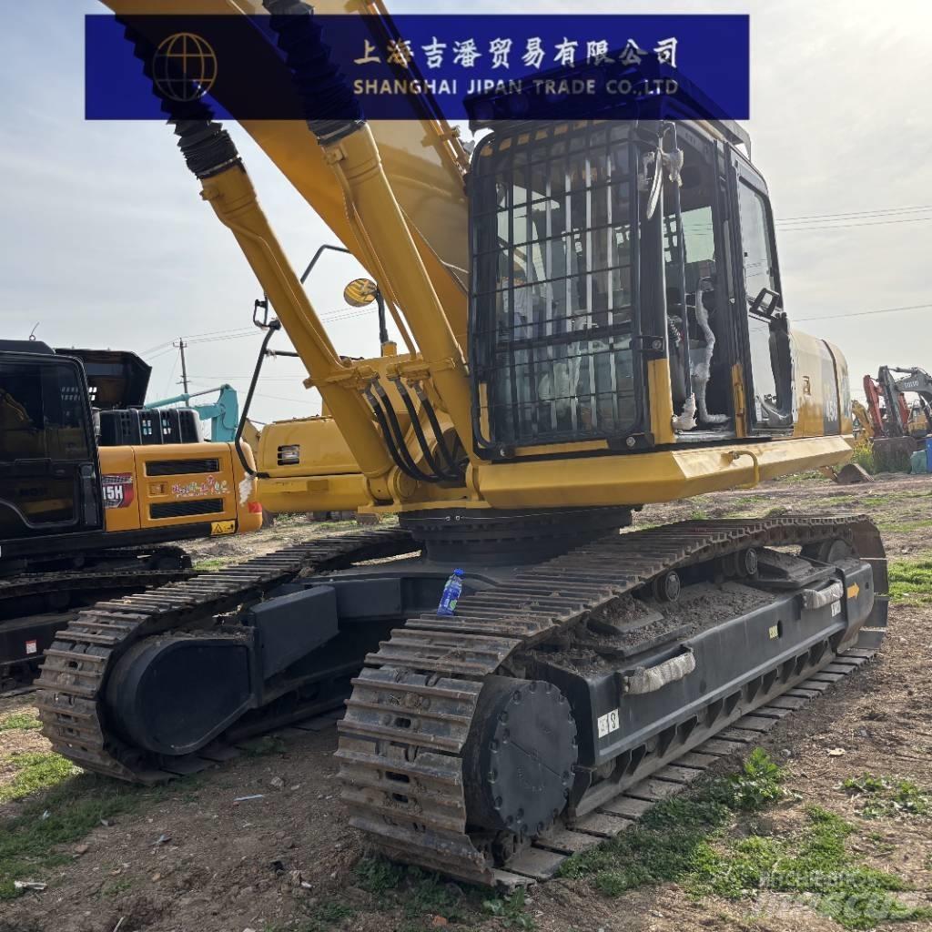 Komatsu PC 450 Telakaivukoneet