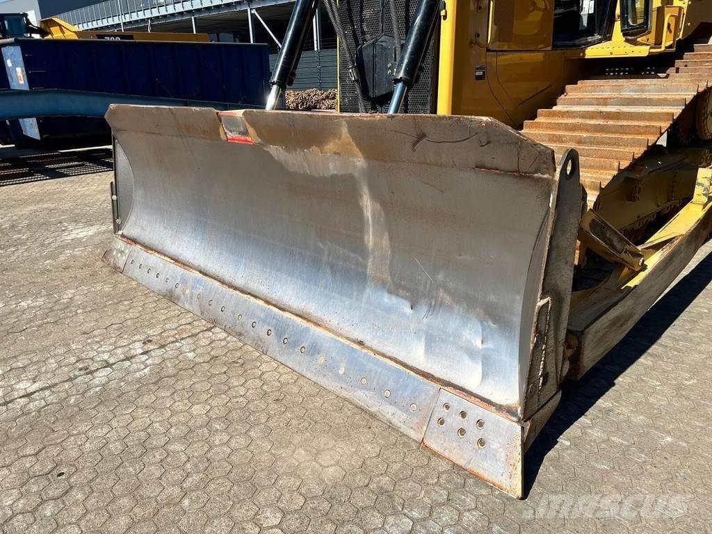 CAT D6T LGP Telaketjupuskutraktorit