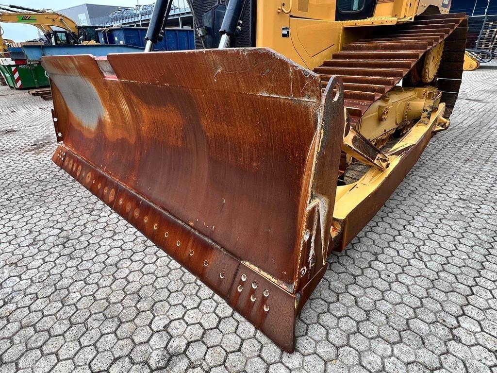 CAT D6T LGP Telaketjupuskutraktorit