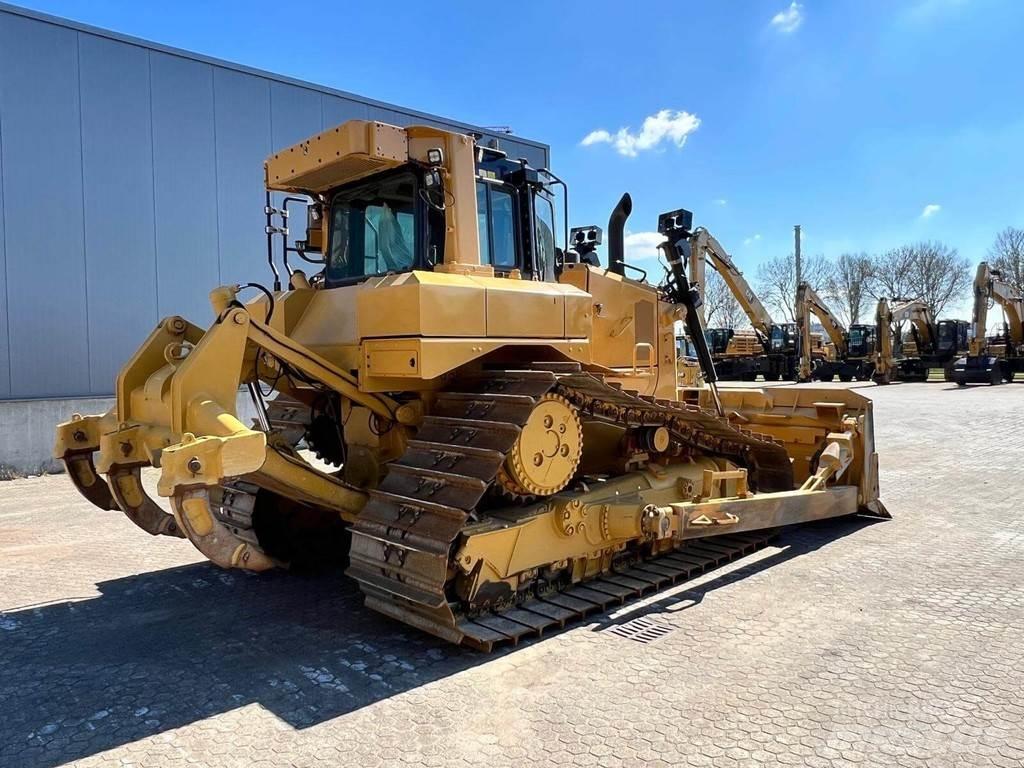 CAT D6T LGP Telaketjupuskutraktorit