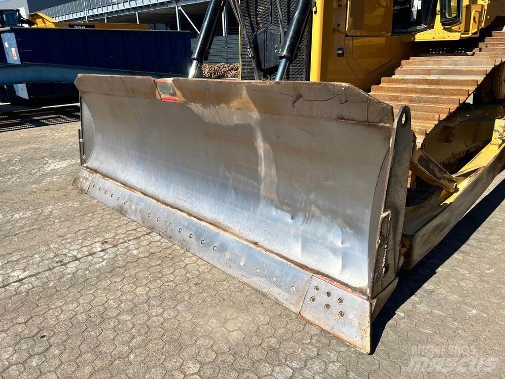 CAT D6T LGP Telaketjupuskutraktorit