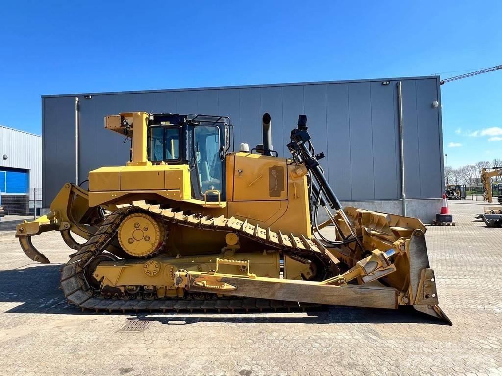 CAT D6T LGP Telaketjupuskutraktorit