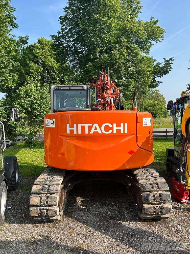 Hitachi ZX 135 US-3 Telakaivukoneet