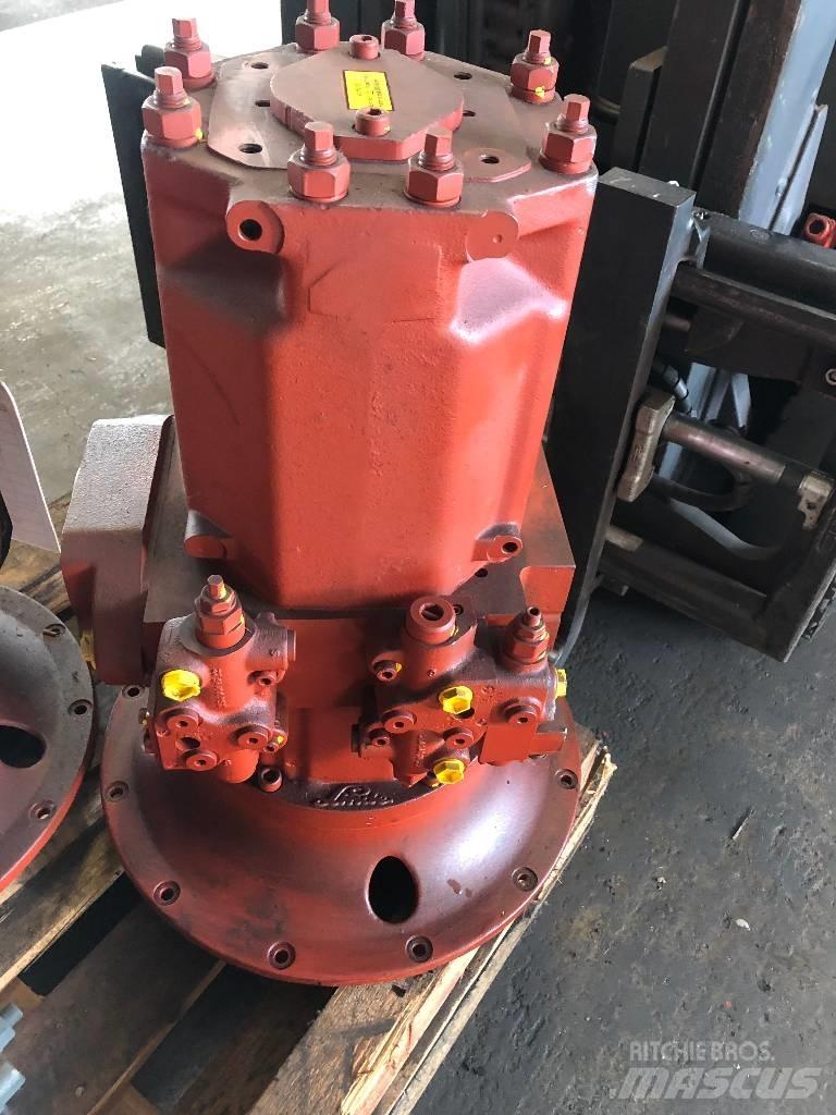 Linde HPR130-100 Muut
