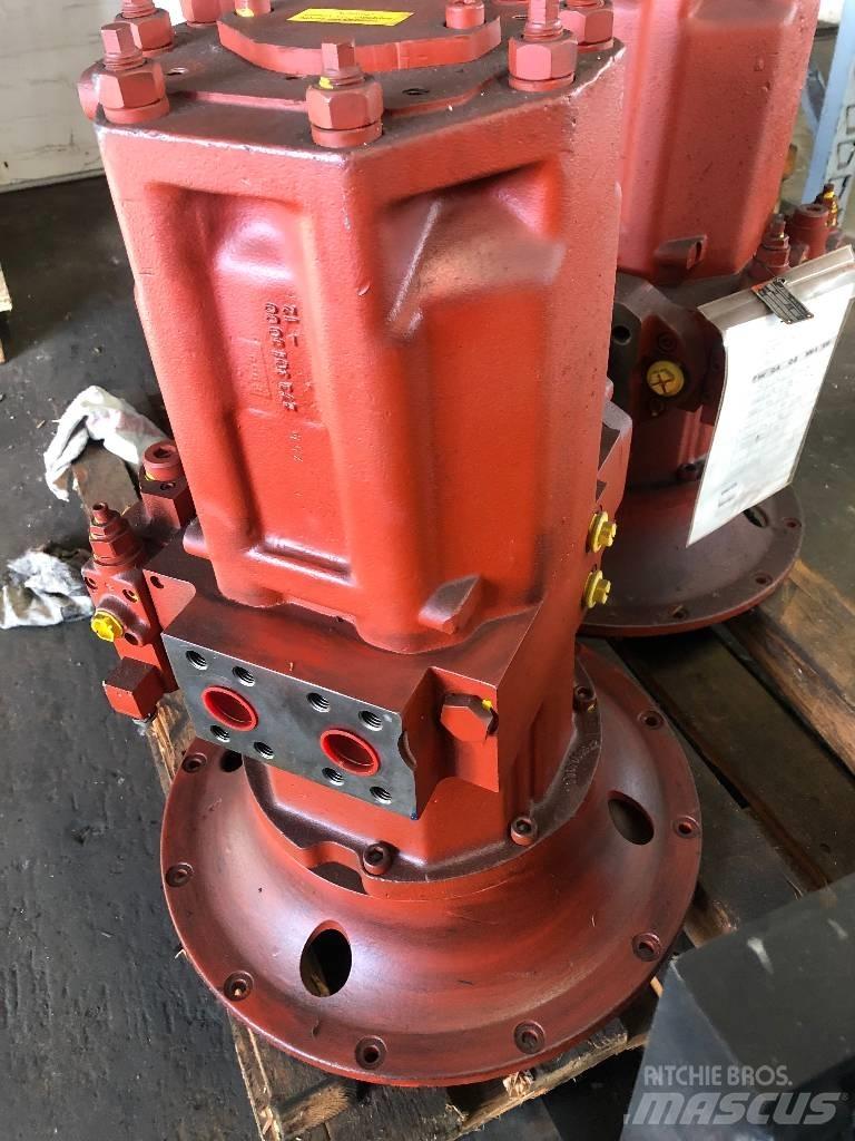 Linde HPR130-100 Muut