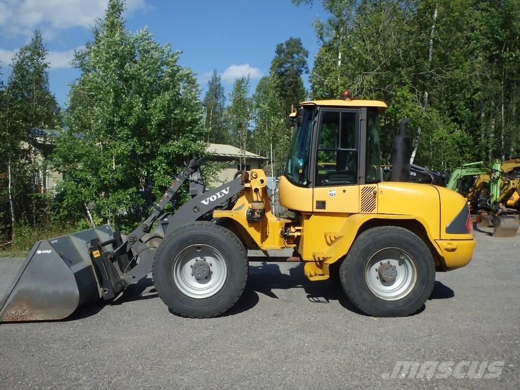 Volvo L 45 B Pyöräkuormaajat