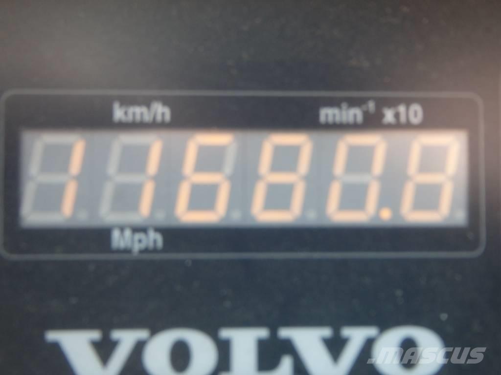 Volvo L 45 B Pyöräkuormaajat