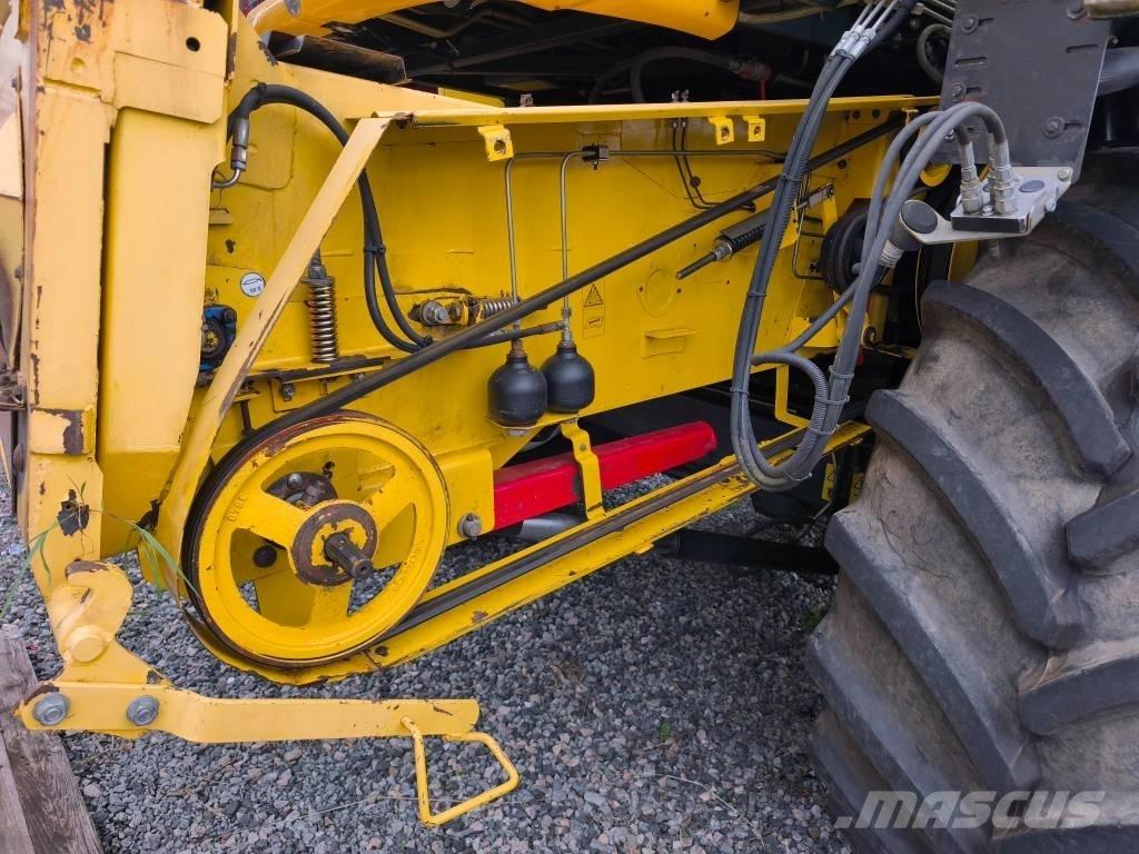 New Holland CS 6080 Leikkuupuimurit