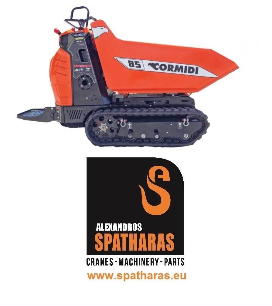 Cormidi C85 Series Teladumpperit