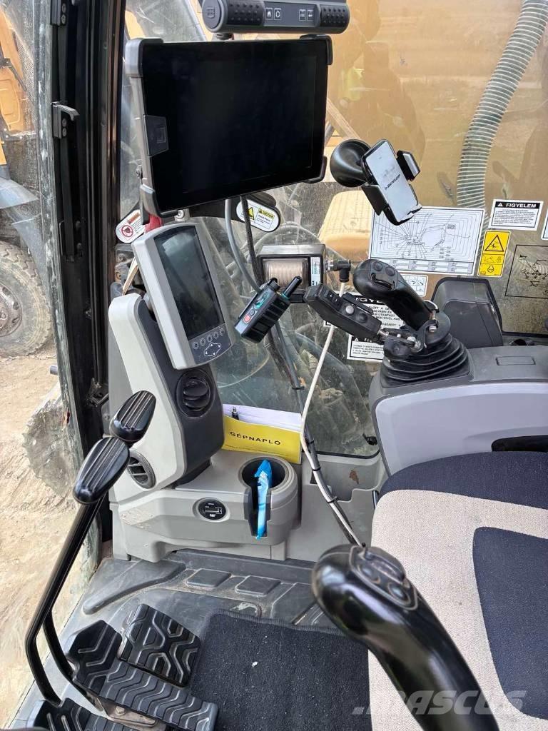 CAT 326 F Telakaivukoneet