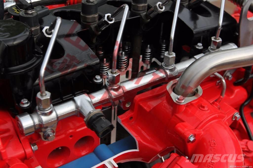 Cummins ISF2.8S3148T Moottorit