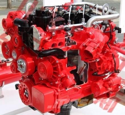 Cummins ISF2.8S3148T Moottorit