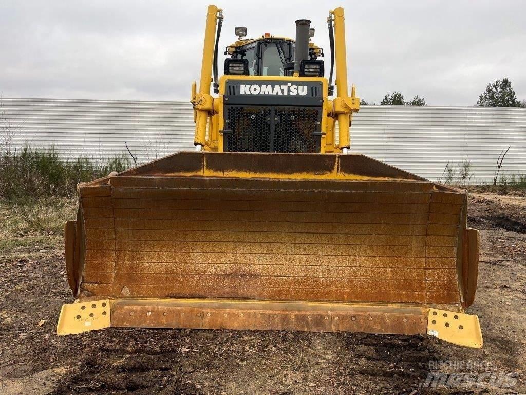 Komatsu D85EX-18 Telaketjupuskutraktorit