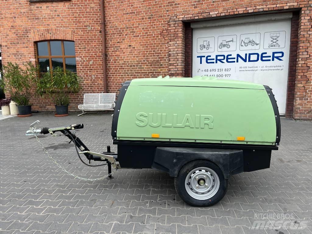 Sullair 85K-0255 Kompressorit