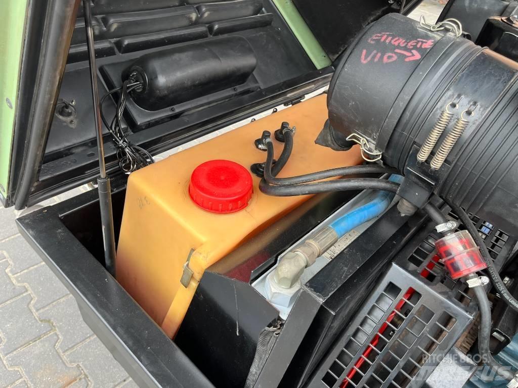 Sullair 85K-0255 Kompressorit