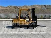Hyster H60XM Muut haarukkatrukit