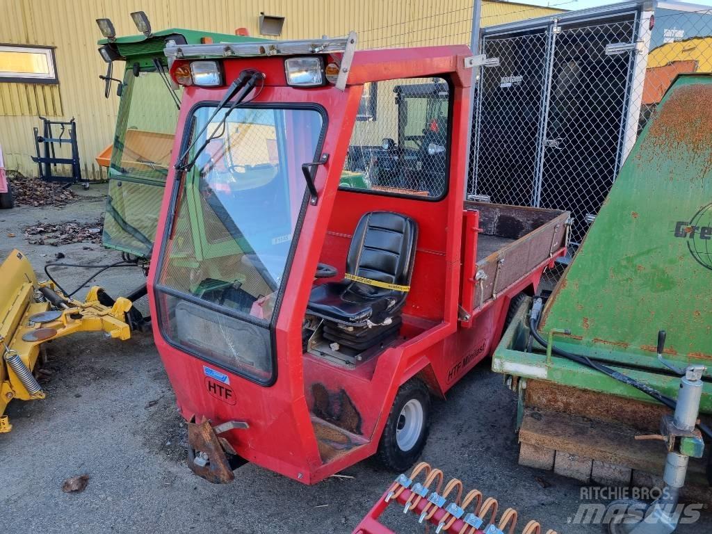 HTF Diesel Truck Taajamakoneet