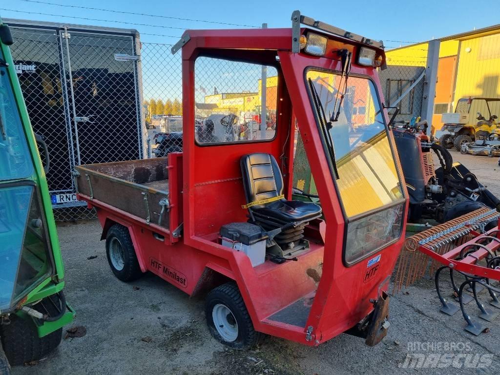 HTF Diesel Truck Taajamakoneet