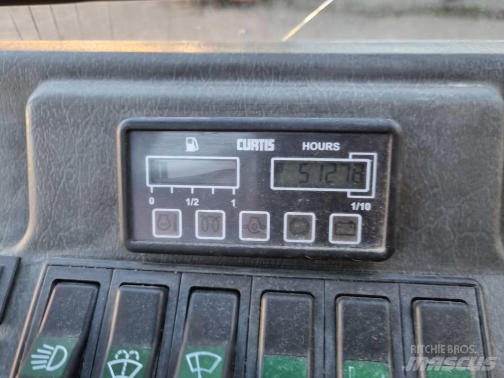 HTF Diesel Truck Taajamakoneet