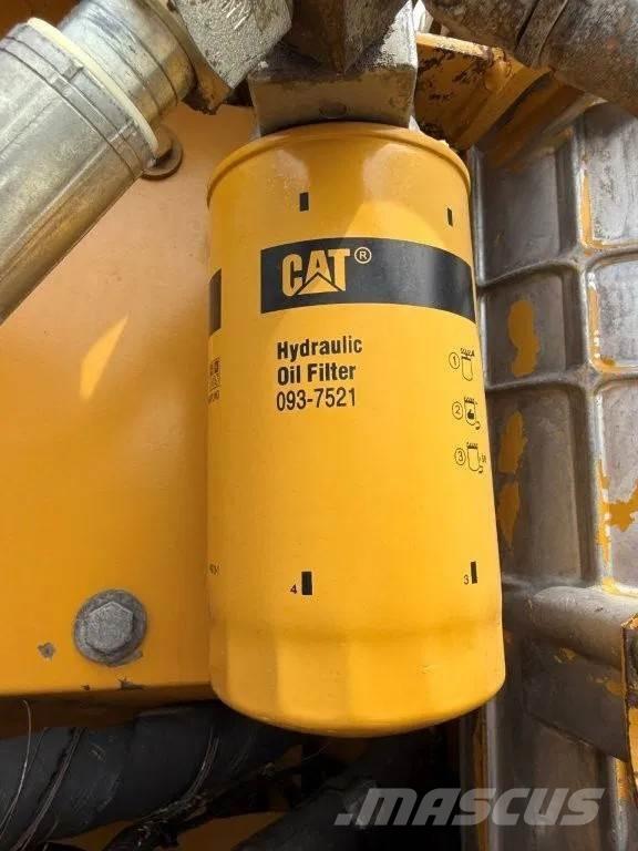 CAT 320CL Telakaivukoneet