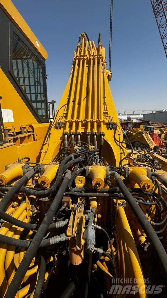 Komatsu PC 2000-8 Telakaivukoneet