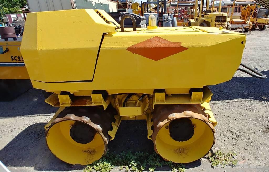 Rammax P33/24 Tiivistyskoneet