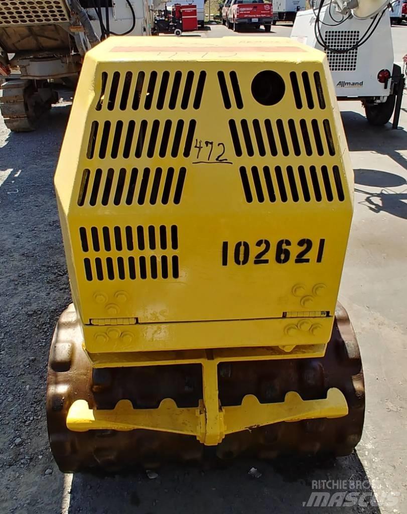Rammax P33/24 Tiivistyskoneet