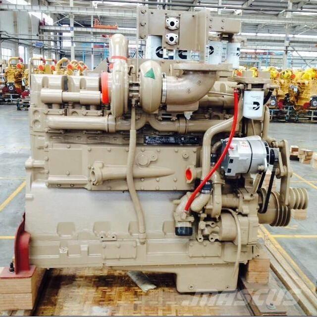 Cummins KTA19-C525 Moottorit