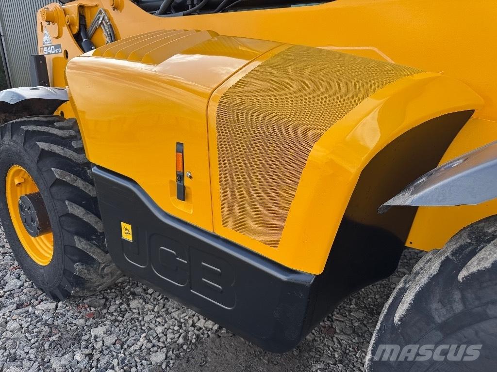 JCB 540-170 Kurottajat