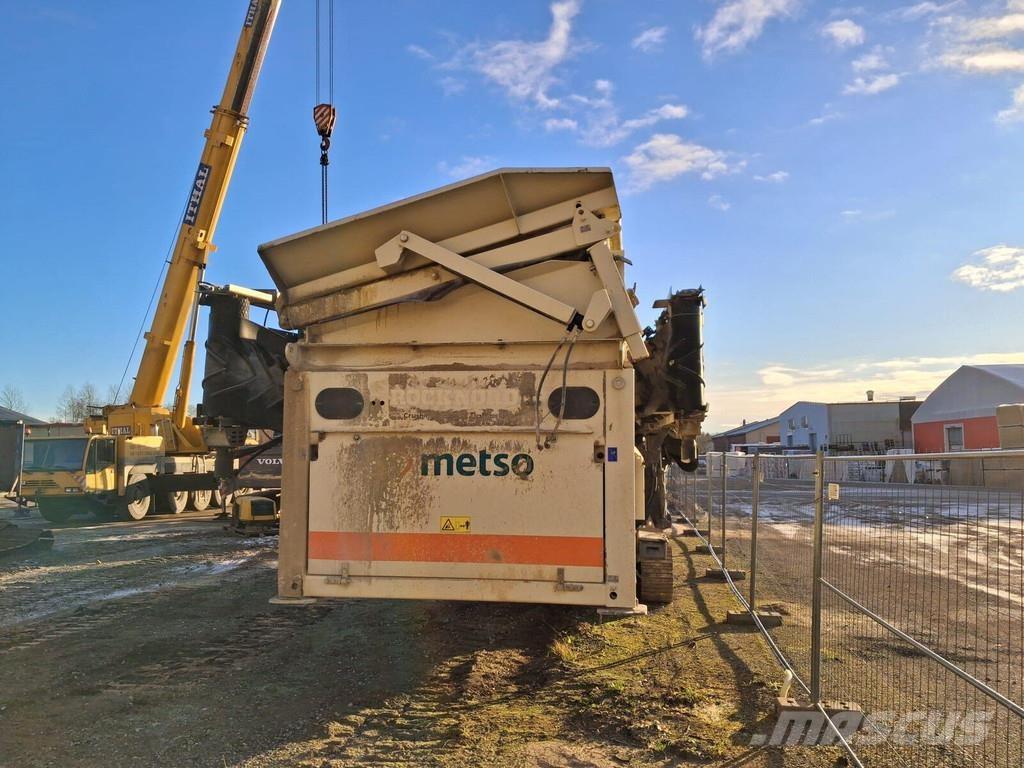 Metso ST4.8 Muut koneet