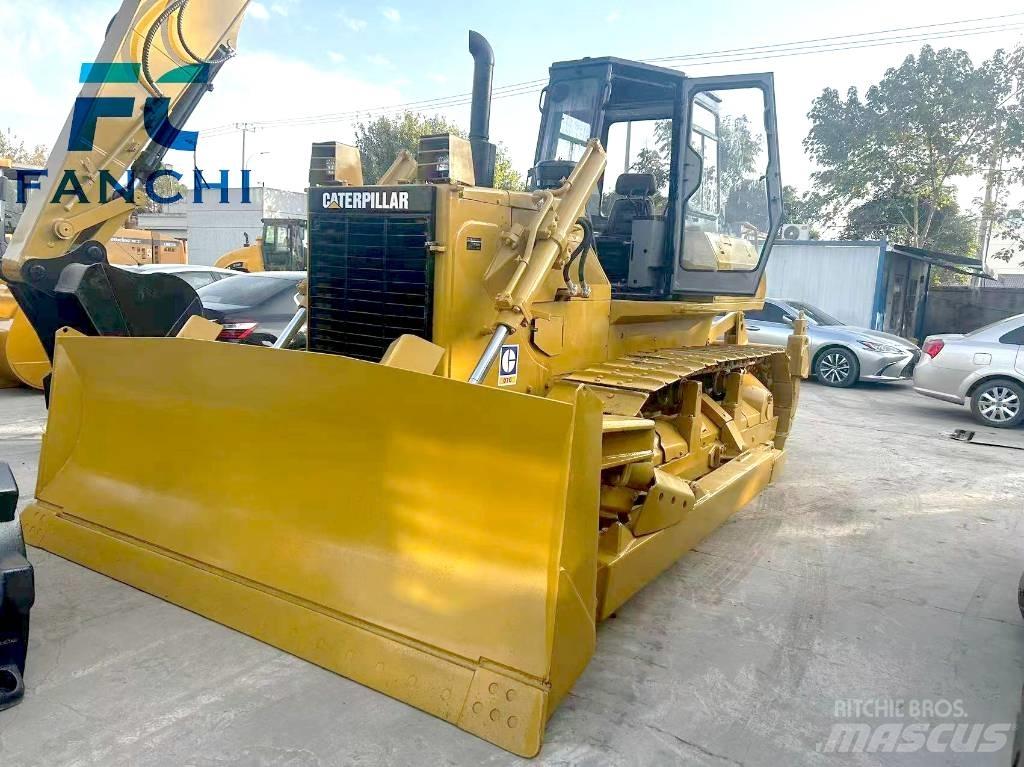 CAT D 7 G Telaketjupuskutraktorit