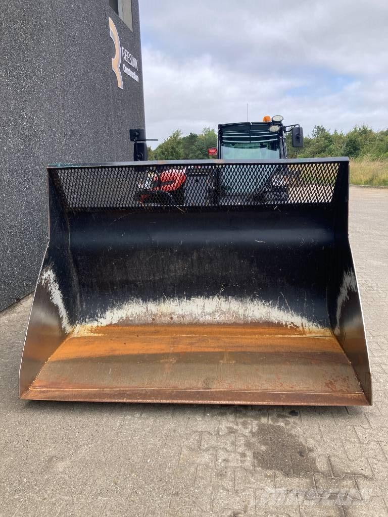 Manitou MLT 630-105 Kurottajat