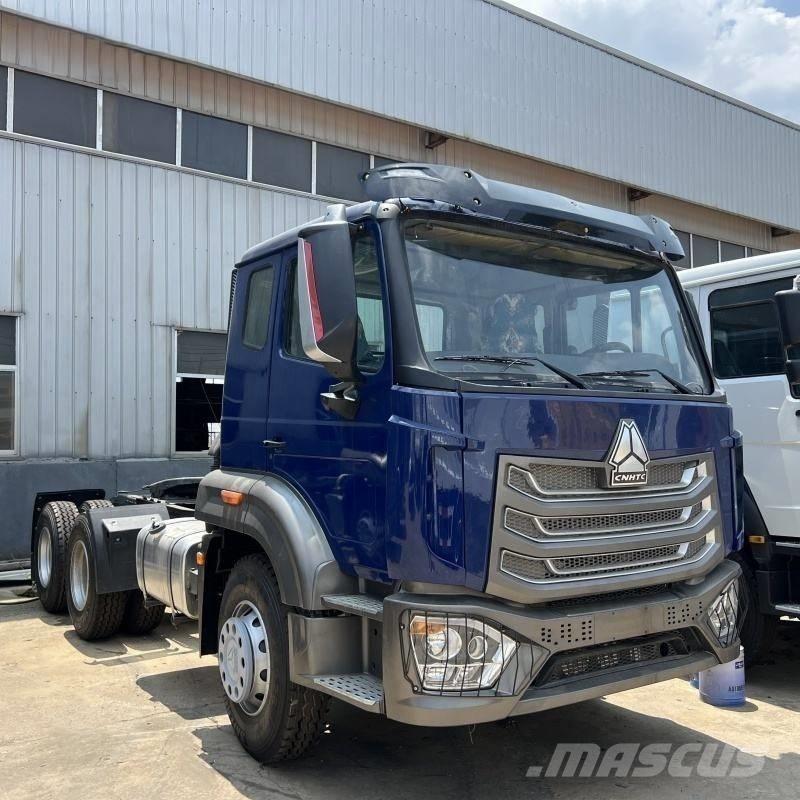 Howo NX 371 Vetopöytäautot