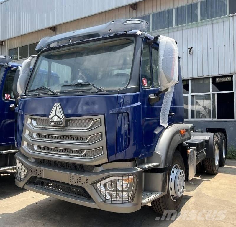 Howo NX 371 Vetopöytäautot