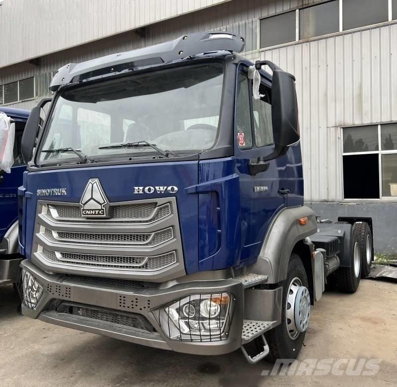 Howo NX 371 Vetopöytäautot