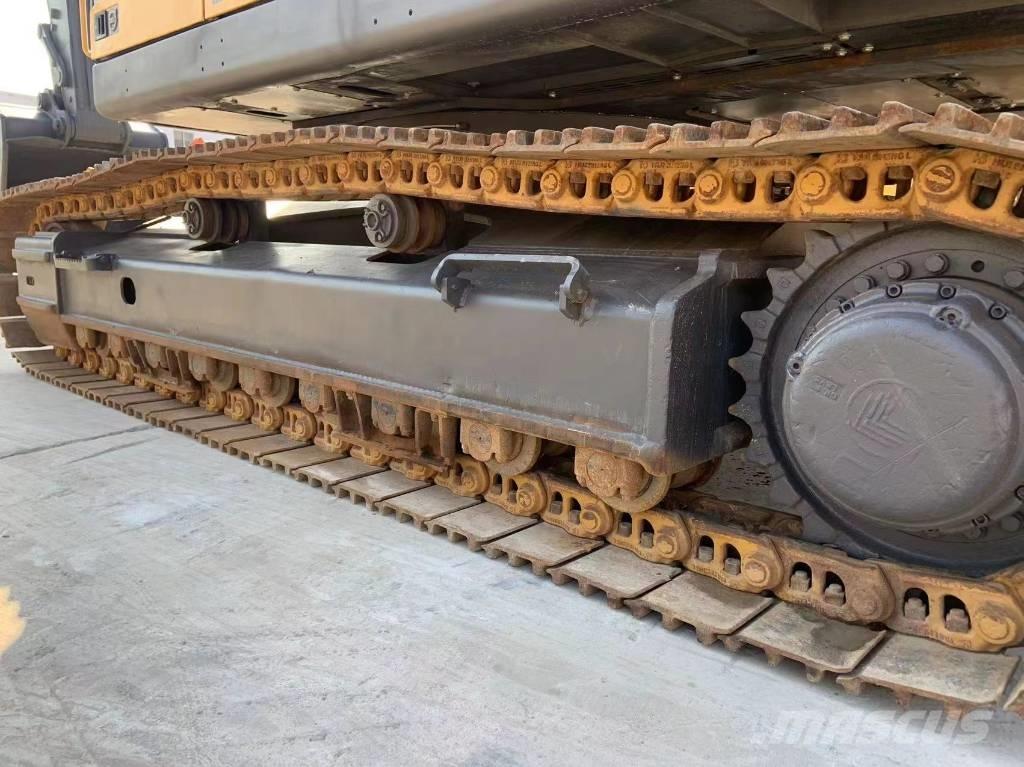 Volvo EC 480 D L Telakaivukoneet