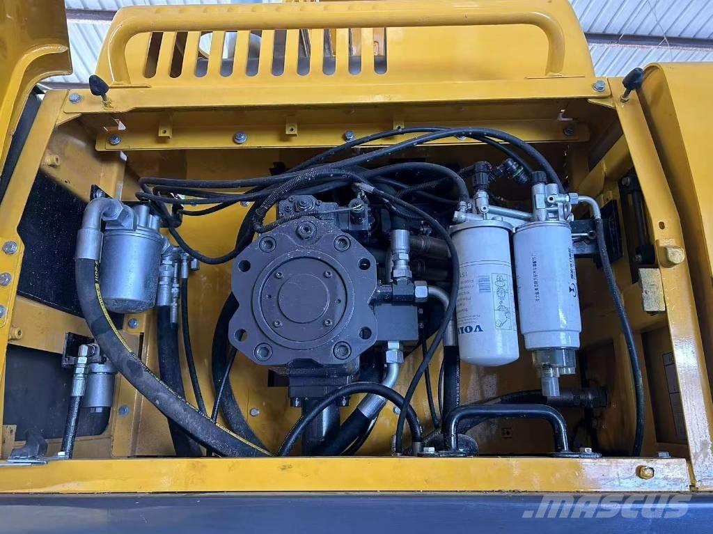 Volvo EC 480 D L Telakaivukoneet