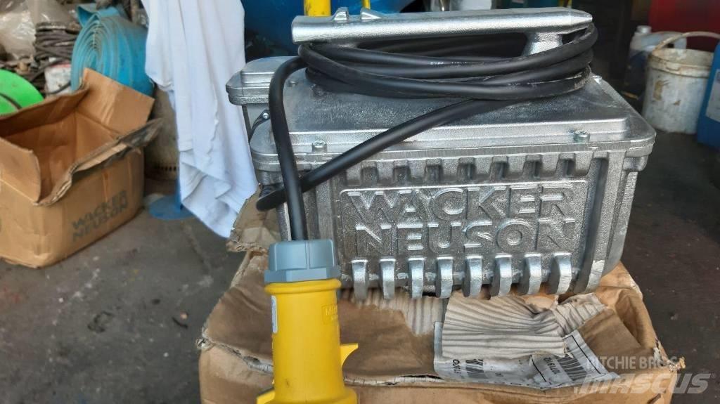 Wacker Neuson 110 V Muut koneet