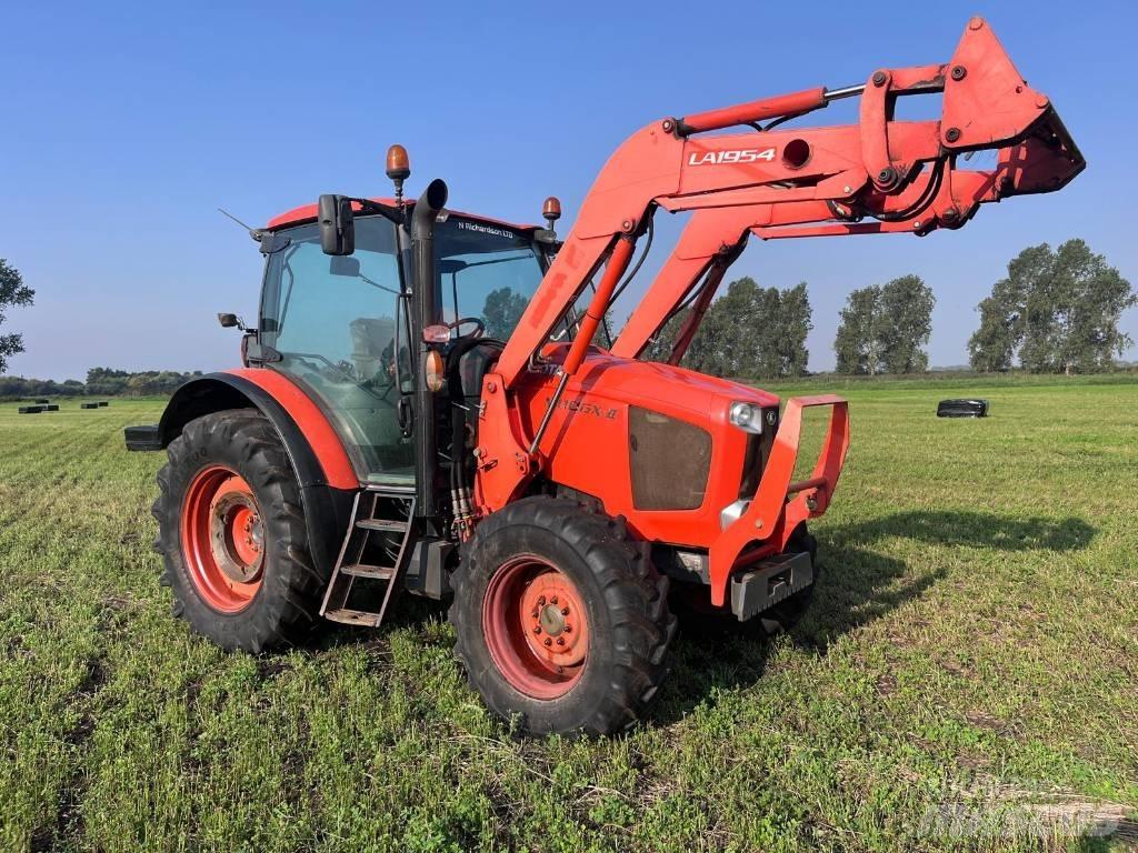 Kubota M 110 GX Traktorit