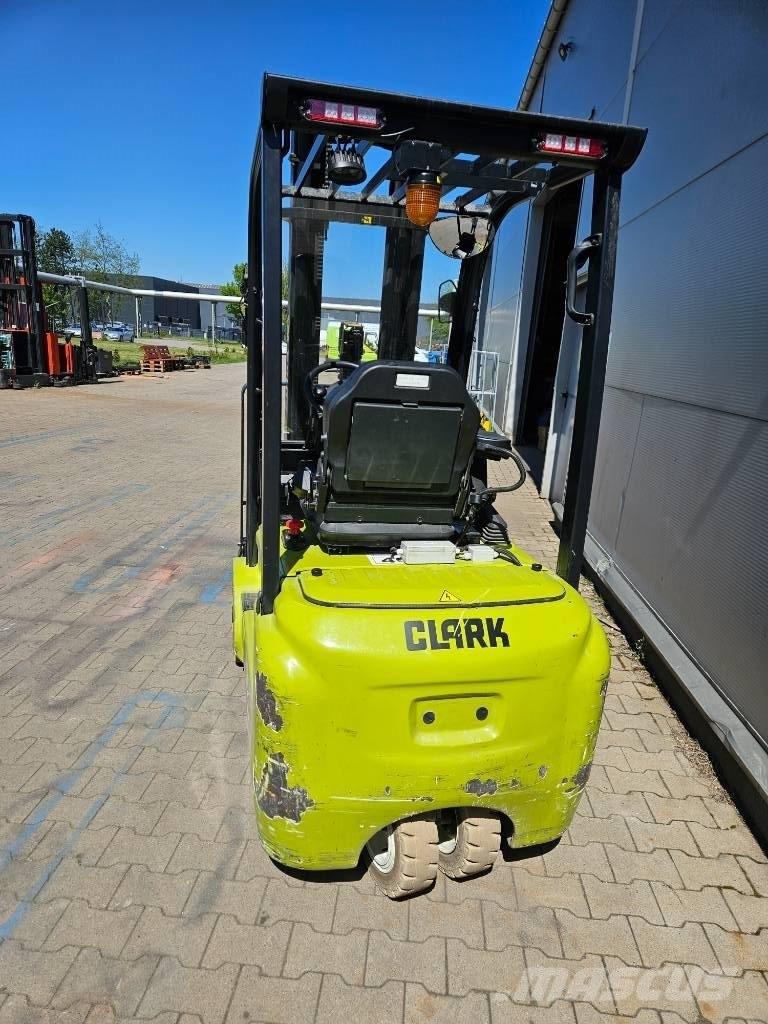 Clark GTX 18 Sähkötrukit