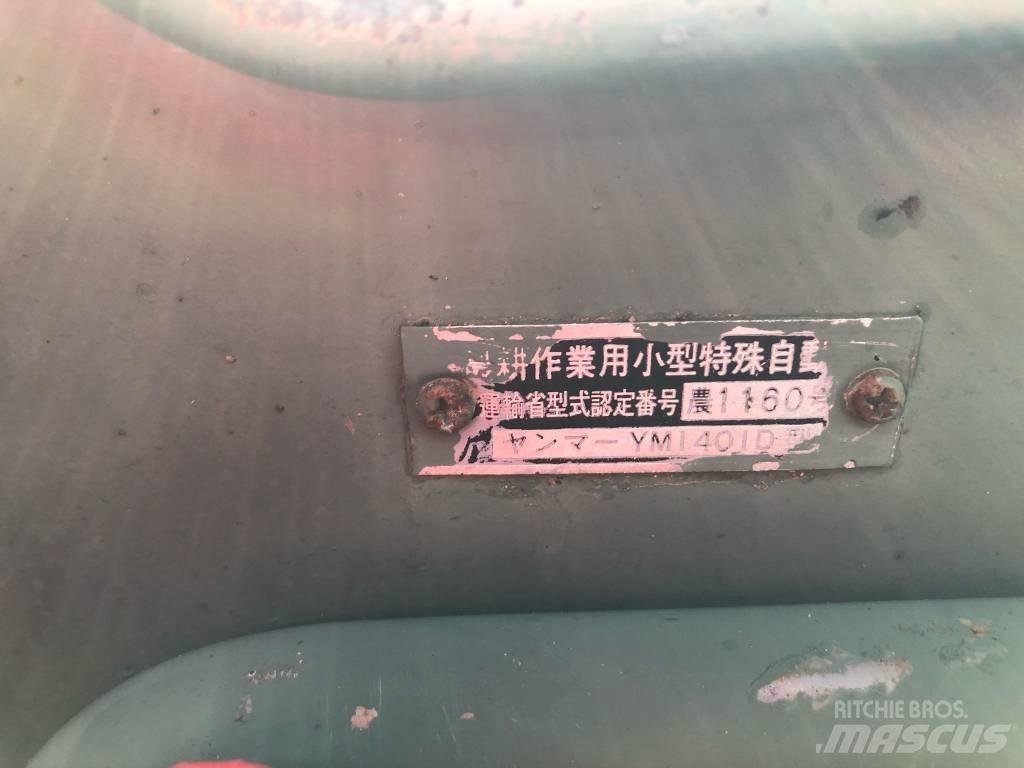 Yanmar YM 1401 D Traktorit