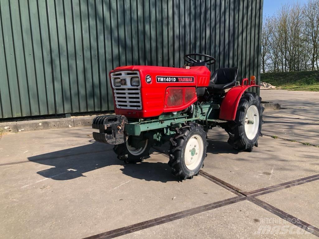 Yanmar YM 1401 D Traktorit