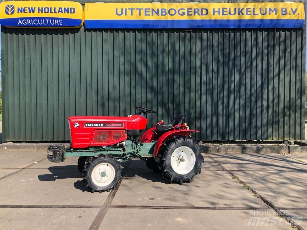 Yanmar YM 1401 D Traktorit