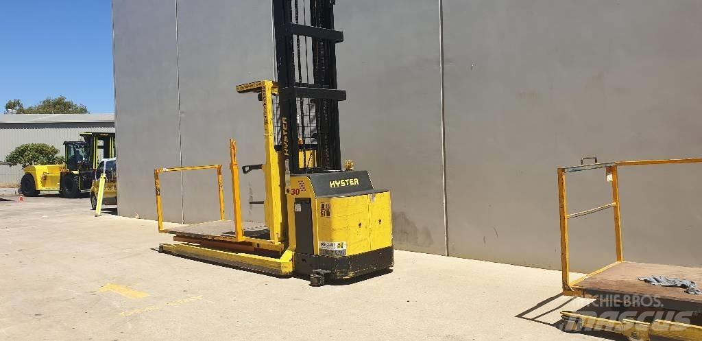 Hyster R30XMF2 Kylkitrukit