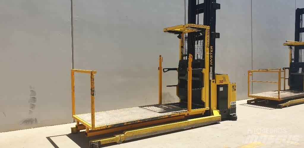 Hyster R30XMF2 Kylkitrukit